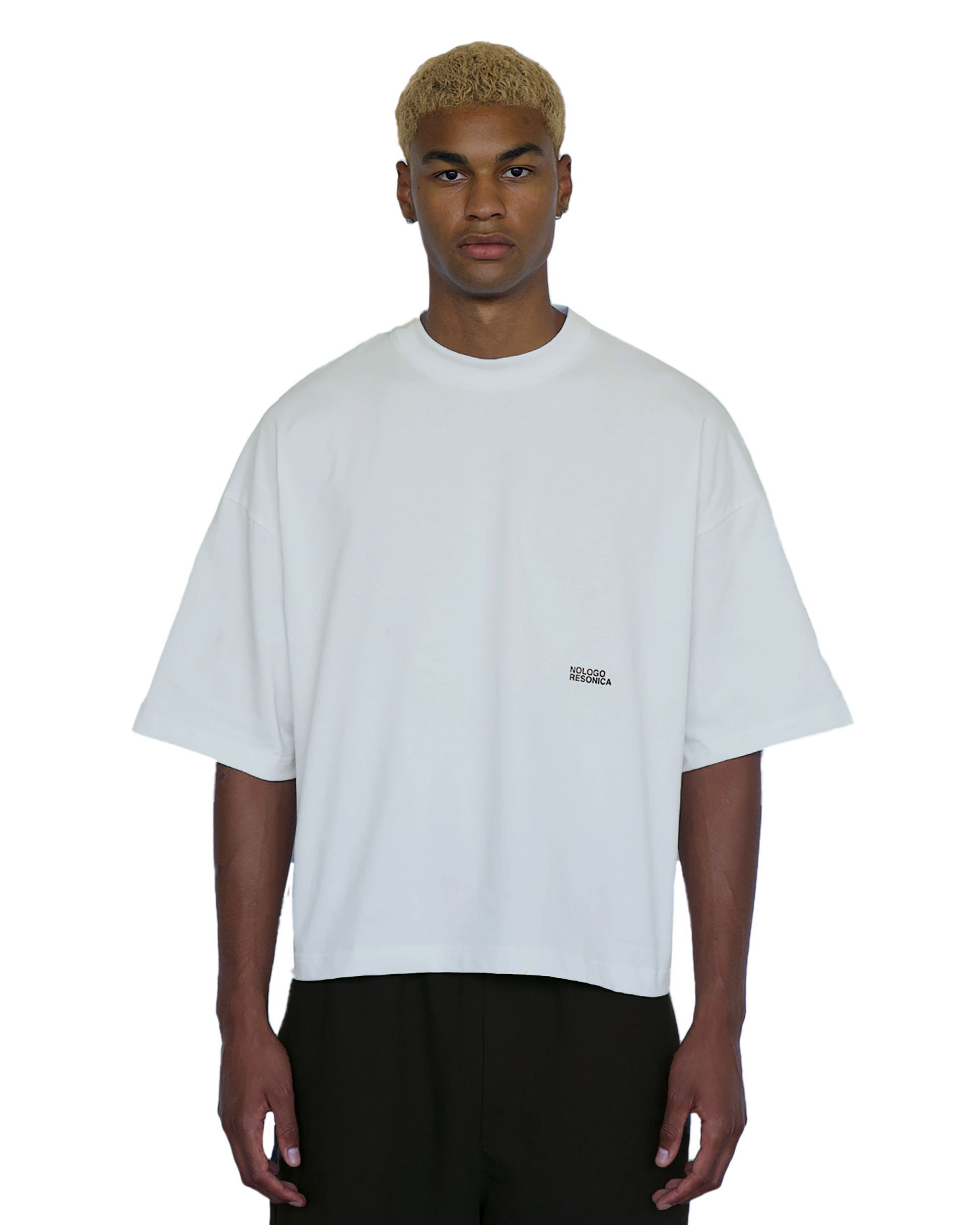 Collab T-shirt | NOLOGO X RESONICA 2025 - NOLOGO