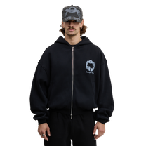 NOLOGO x Hangar Zip Hoodie - NOLOGO