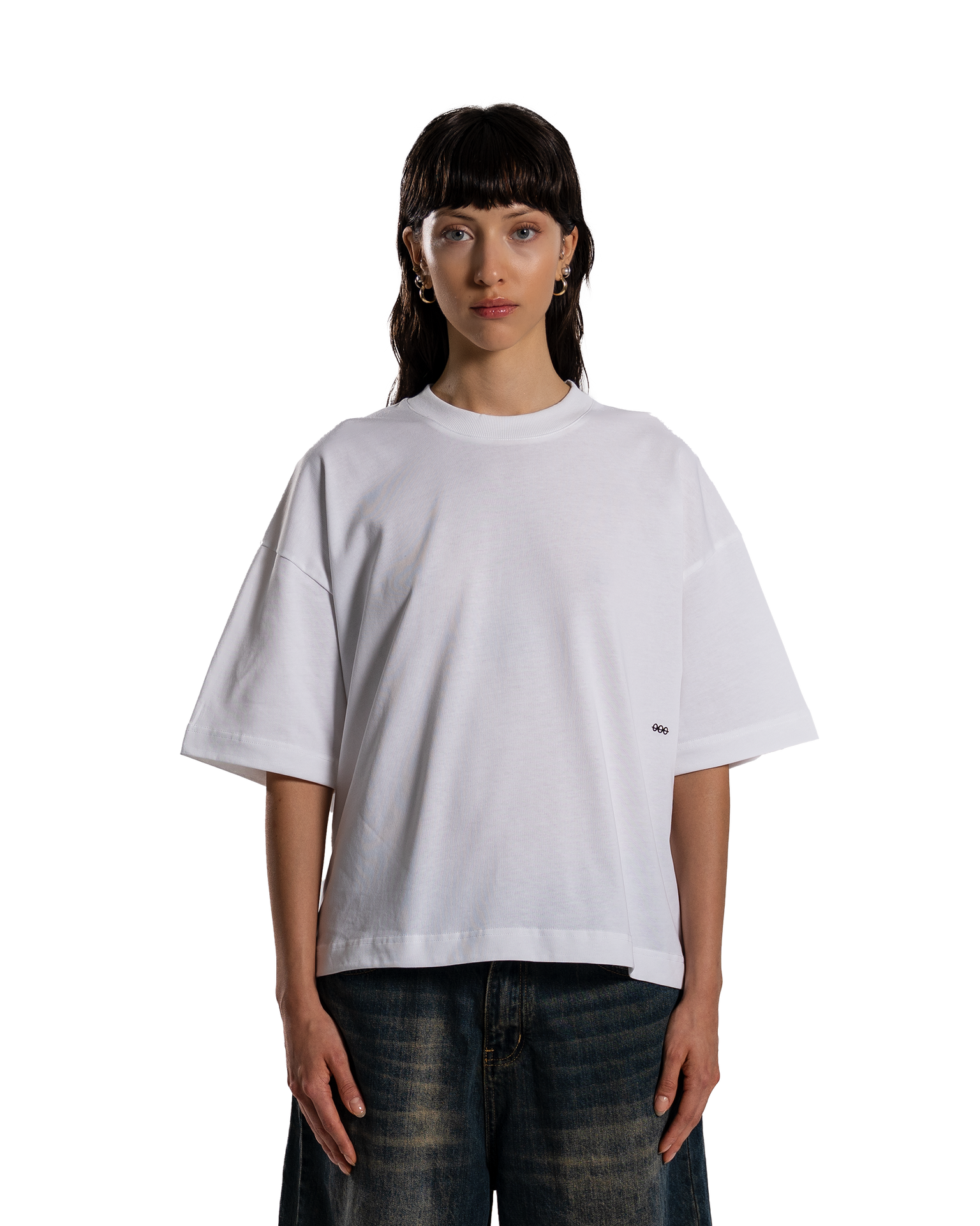 Essential T-shirt｜White - NOLOGO