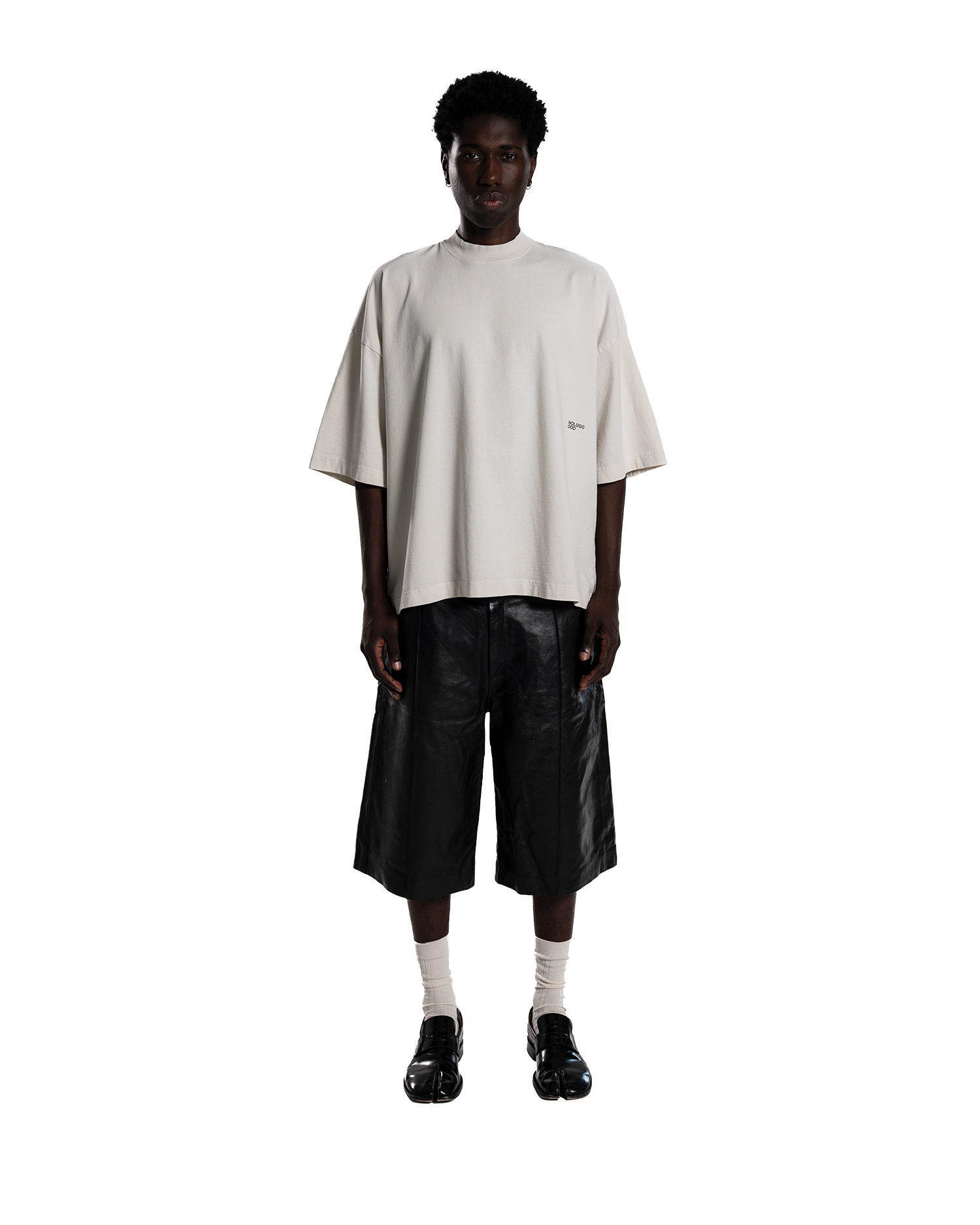 Signature T-shirt | Vintage White - NOLOGO