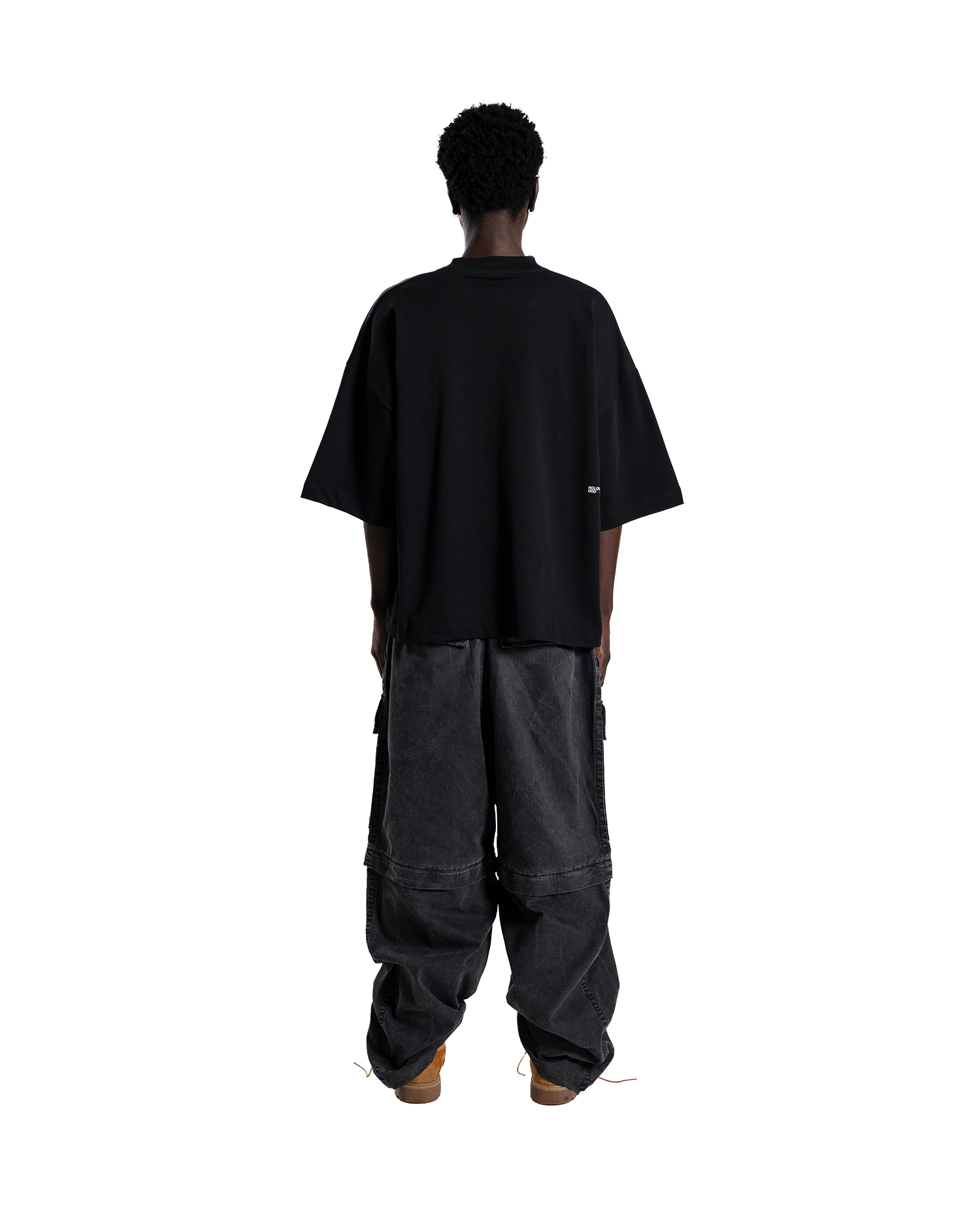Essential T-shirt｜Black - NOLOGO