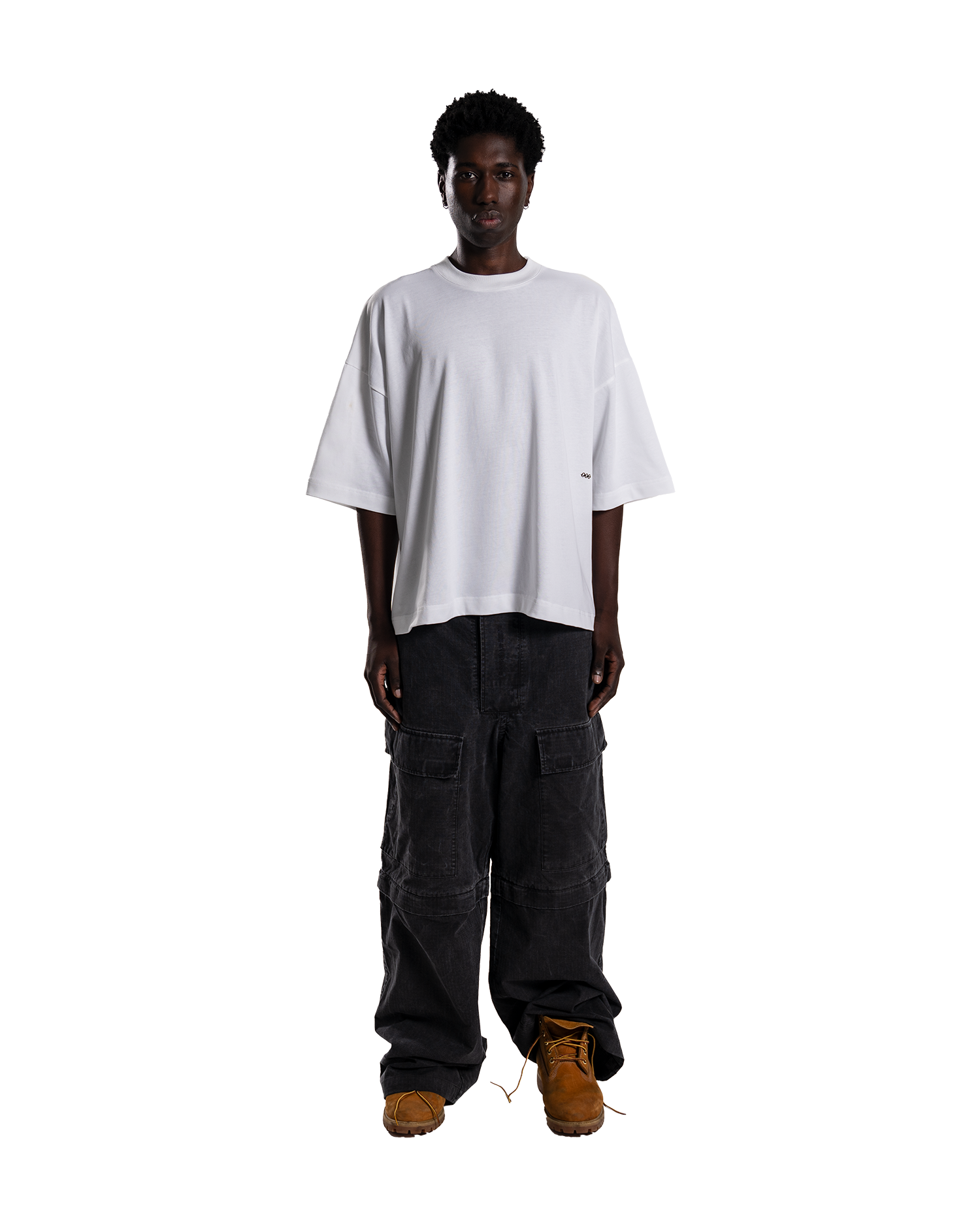 Essential T-shirt｜White - NOLOGO