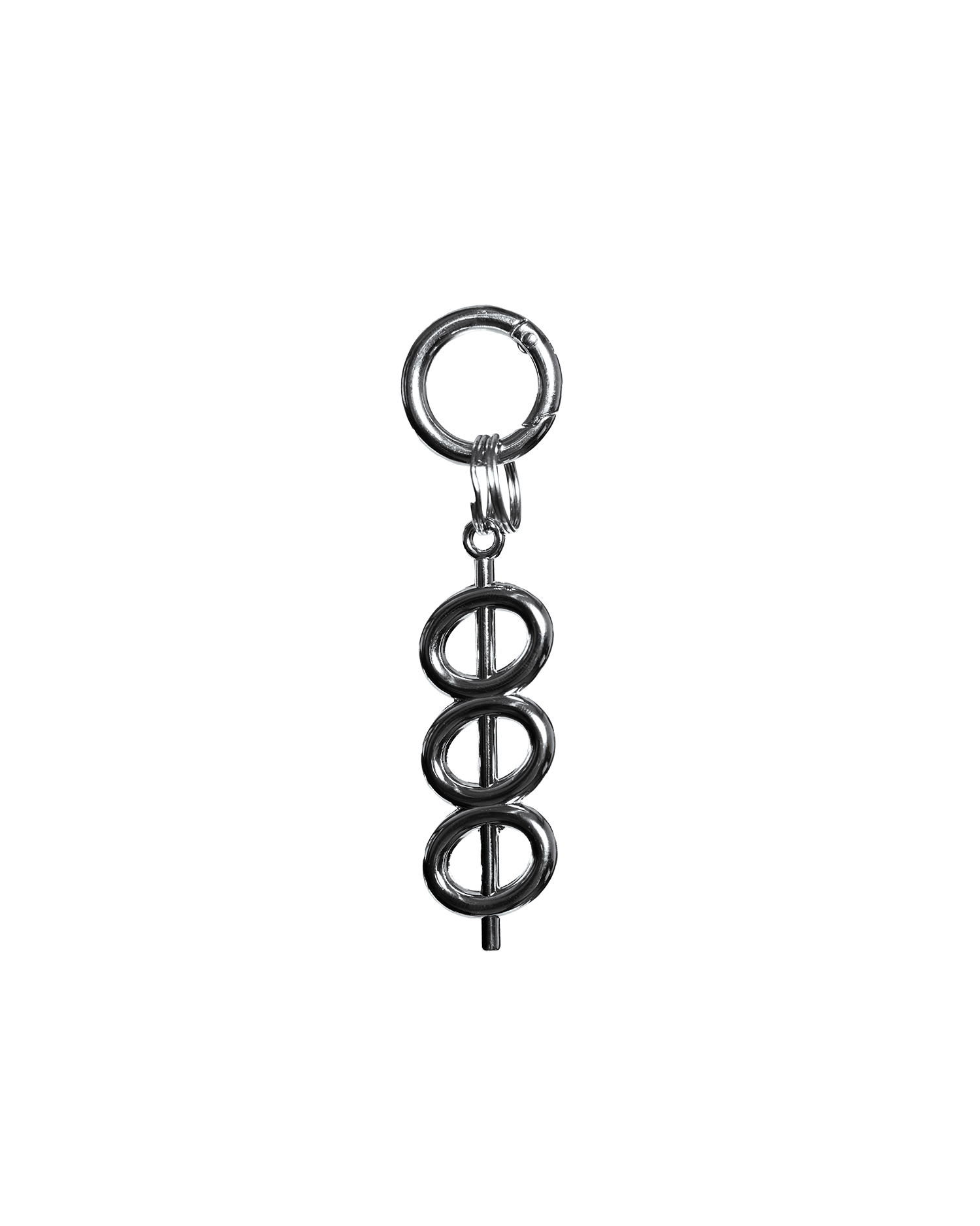 OOO Key Holder｜Metal - NOLOGO
