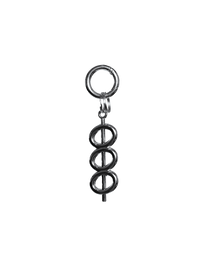 OOO Key Holder｜Metal - NOLOGO